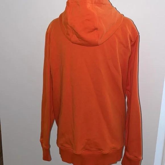 Moose Knuckles zipper hooded sweatshirt size - L - Picture 8 of 8